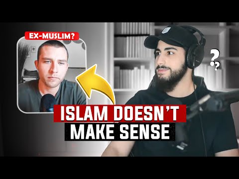 Ex-Jew Claims Rational Problems With Islam?! Muhammed Ali