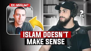 Ex-Jew Claims Rational Problems With Islam?! Muhammed Ali