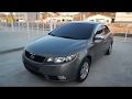 Korean Used Car 2010 Kia Forte Si M T Gasoline Sunroof Autowini Com 