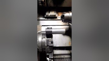 Takisawa TM-200, Twin Turret, Twin Spindle CNC lathe