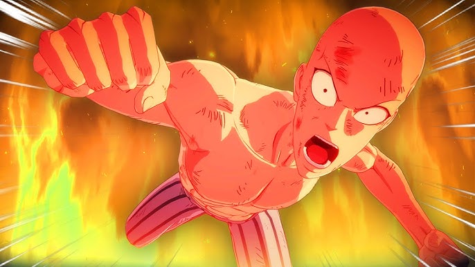 One Punch Man: World será lançado para PC e Mobile no ocidente em 2023 -  GameBlast