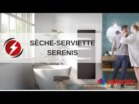 Vidéo: Réflecteurs Pour Sèche-serviettes : 3/4