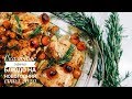 НЕВЕРОЯТНО ПРОСТОЕ И ОЧЕНЬ ВКУСНОЕ ГОРЯЧЕЕ БЛЮДО ИЗ КУРИЦЫ НА НОВЫЙ ГОД 2021🎄🥘✨