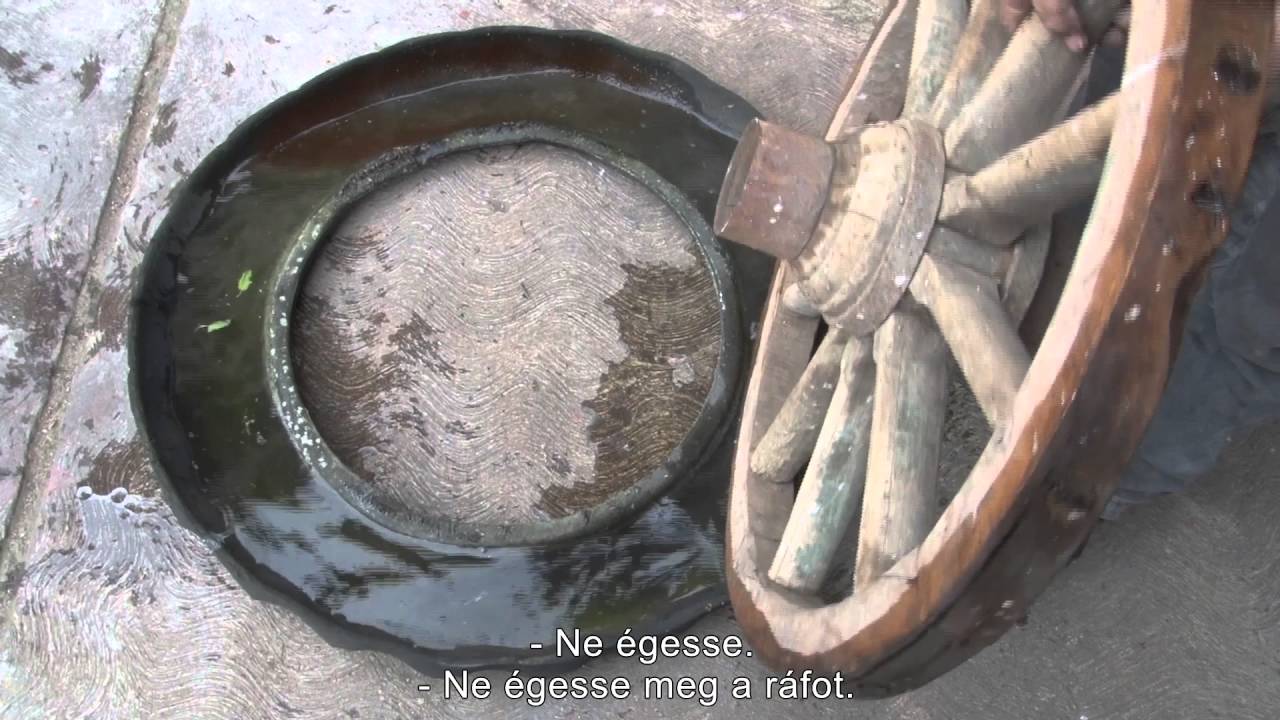 Kovácsmesterség - Székelyföldi Népi Mesterségek