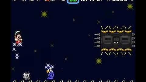 SMW - ASM 4.5 - RTYPE - SWW exclusive