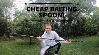 How to make a 20+ Meter Carp Fishing Baiting Pole (UNDER £30) 