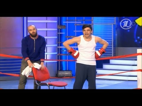 КВН Одесские мансы — 2013 1/8 Музыкалка