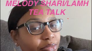 Arionne Curry new interview loading | Melody Shari interview on Patreon
