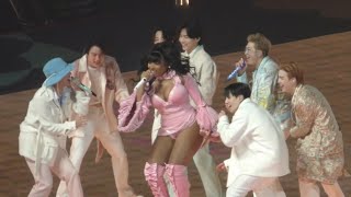 [4K] 211128 Permission to dance PTD - Butter Megan Thee Stallion - BTS JUNGKOOK focus 방탄소년단 정국 직캠