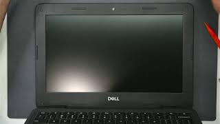 LCD Screen Replacement on a Dell Chromebook 3100