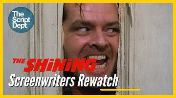 The Shining | Screenwriters Rewatch