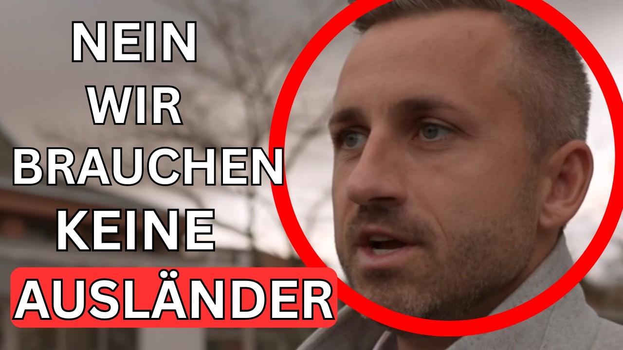 INTERVIEW mit Ulrich Siegmund eskaliert, nach NS-ANSPIELUNG 🚨