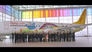 Pegasus Airlines – Pegasus’tan Dünyanın En Güzel Hediyesi – Büyük Sürpriz Resimi