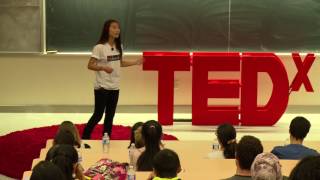 Empowering Women; Creating an Equal World | Celine Chen | TEDxYouth@Nepean