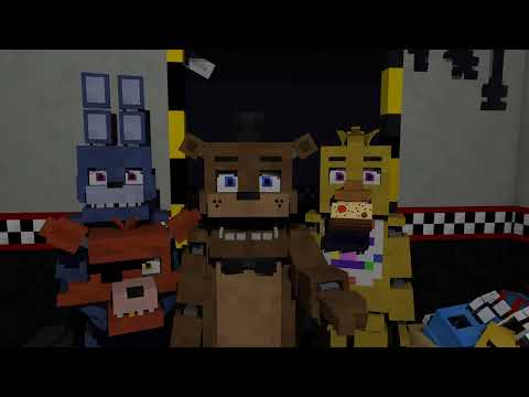 [FNAF/MEME] we have come for your frontal lobe