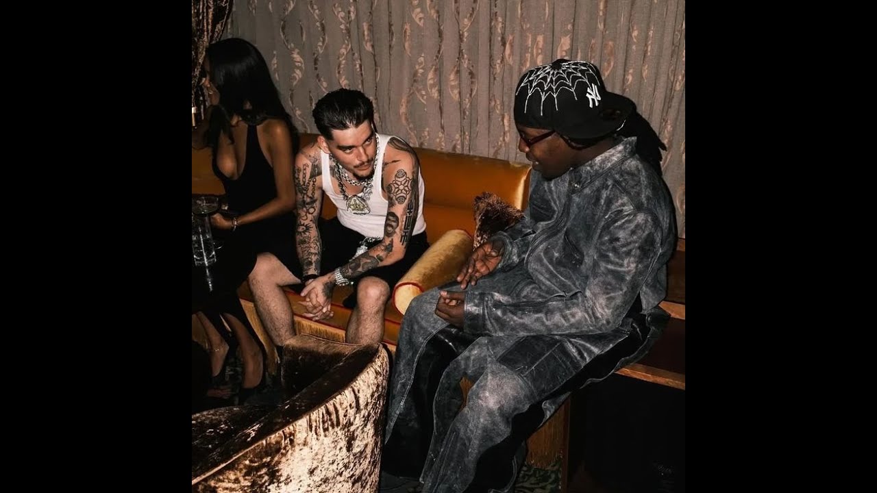 [FREE] Yeat Type Beat x Don Toliver Type Beat | 2TONE Type Beat