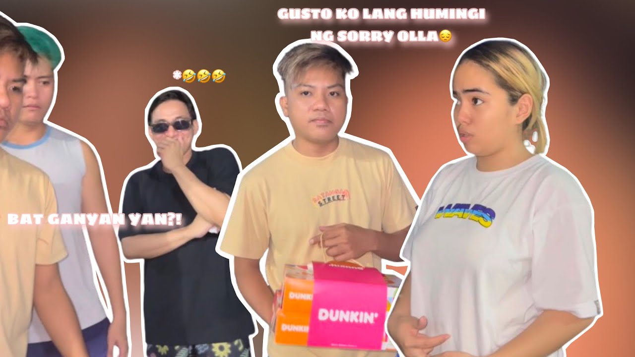 KERNEL NAG SORRY AT GUSTO AKO LIGAWAN