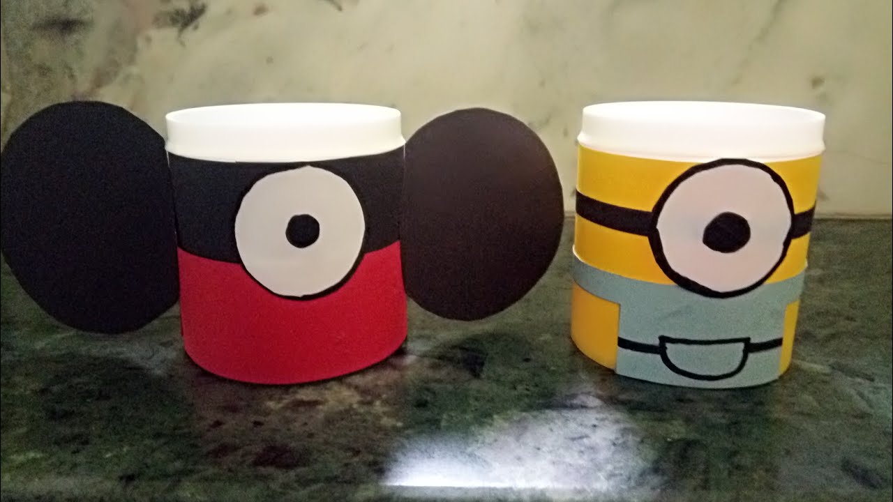 how-to-decorate-box-youtube