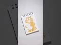 Tiger 🐯 #viral #art #shortvideo #drawing #trending #viralshorts #video #painting #shorts