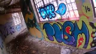 Kings Park Psychiatric Center, Building #138, Part 2 (Voice Captured)