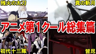 【BLEACH】新規エピソードがヤバすぎたアニメ第1クール総集篇【ブリーチ解説】
