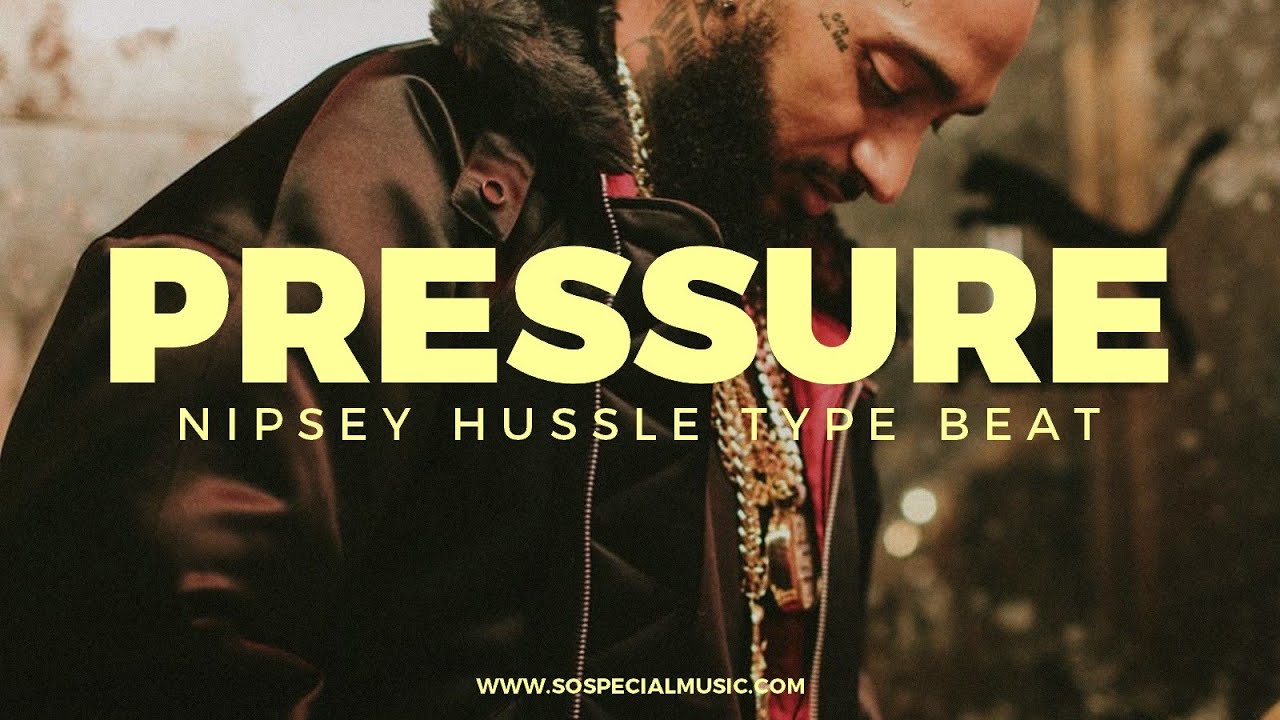 Nipsey Hussle type beat with hook 
