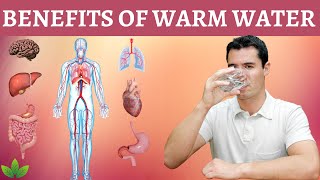 12 Health Benefits of Drinking Warm Water