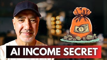 Earn 21% Income for Life | The AI Dividend Strategy the Wealthy Use Quietly