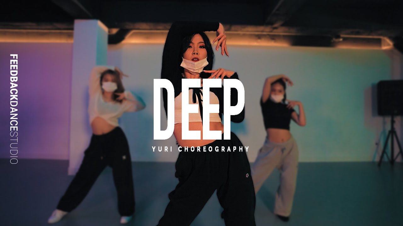SUMMER WALKER - DEEP | YURI Choreography