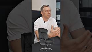 Кожаное кресло для руководителя: от традиций к новым стандартам комфорта #мебельдляофиса #бизнес