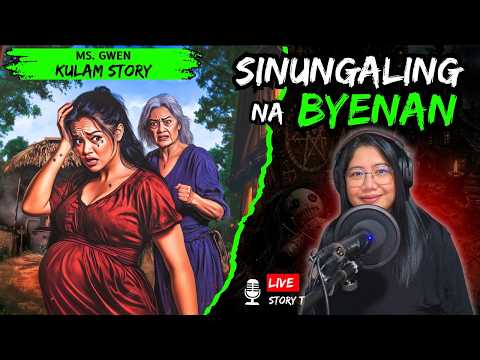 SINUNGALING NA BIYENAN HORROR STORY | Horror Stories | MsGwen