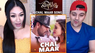 Chalmaar REACTION | Devi | Prabhudeva, Tamannaah, Amy Jackson | Sajid-Wajid | Vijay