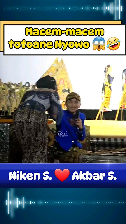 Ngeri Ancemane Niken 🤣