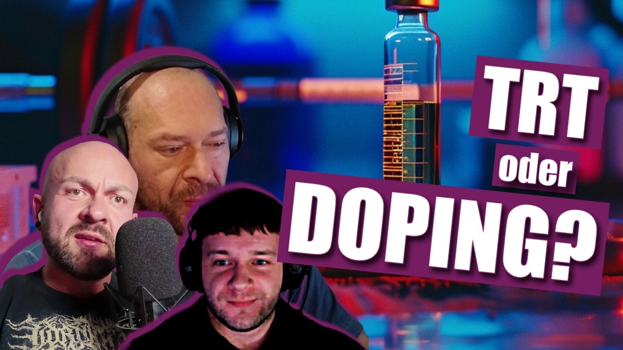 TRT: Ab wann eine Therapie mehr? ARZT packt aus! | DOC Talk #31