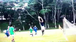 Msu Grad School Vs Aggies Intramurals 2013-Aug. 14, 2013