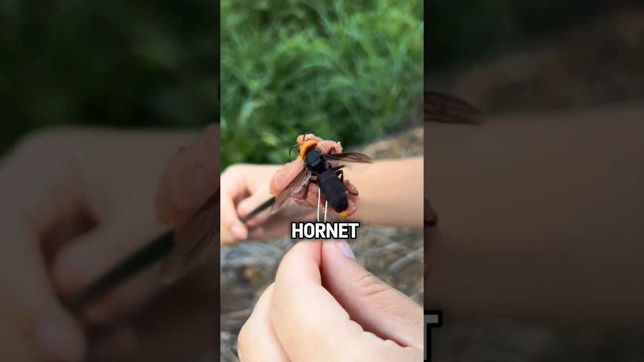 Finding a Hornets Nest (@ttip316)