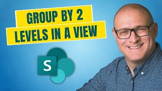How to group by 2 levels in a view in SharePoint Online