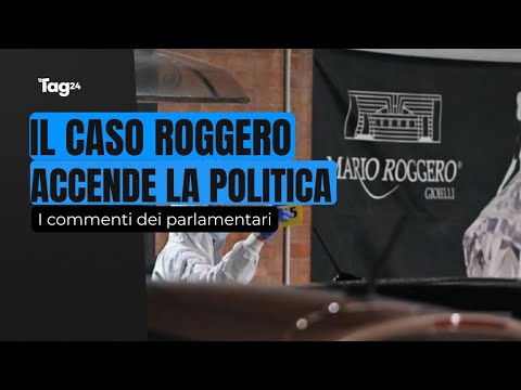 Il caso Mario Roggero accende la politica: i commenti dei parlamentari