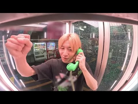 電話越しに混沌ブギを歌っちゃう神様　【にゃんこ大戦争】【広告】