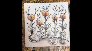 Sanntangle Tile 309
