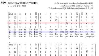 Tenor Ps 599 Di Muka Tuhan Yesus
