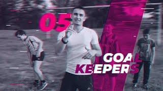 5 Goalkeepers Challenge // 5 Вратарей челлендж // Football Challenge (Full HD)