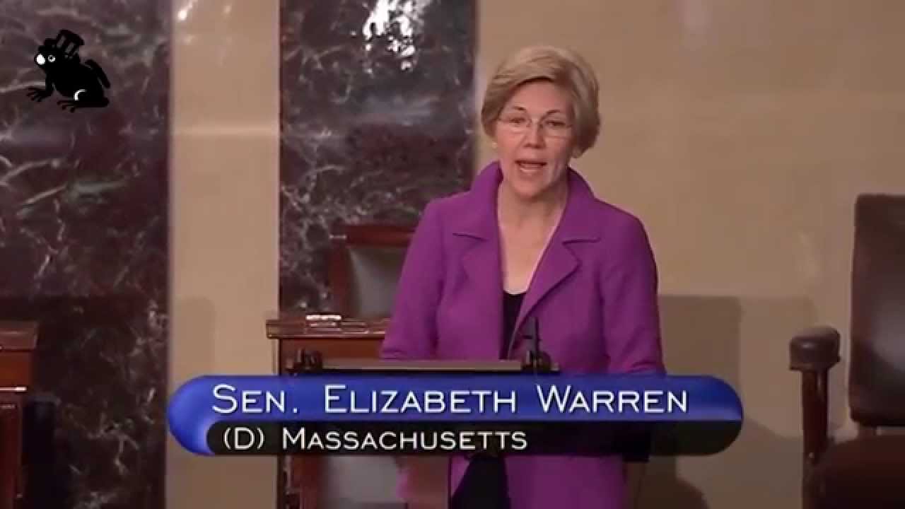 Proggy Bill Analysis: 10 things the 21st Century Glass Steagall Act Does