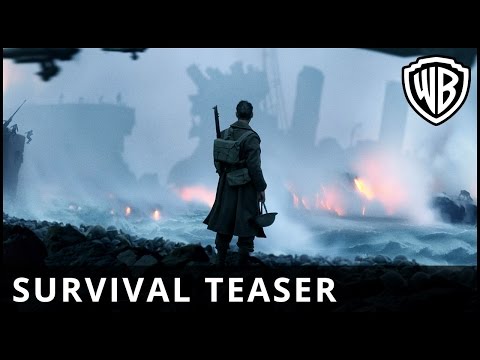 Dunkirk - Survival Teaser Italiano