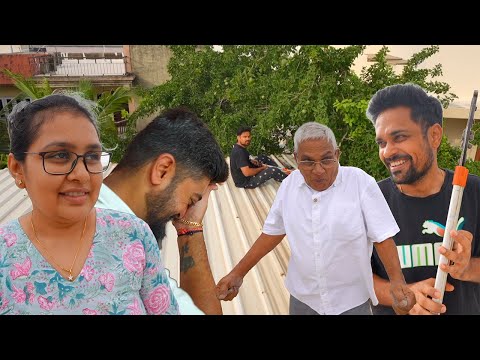 Jaydeep apologized for his mistake and papa taught him a lesson!