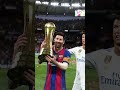 MESSI VS RONALDO race 😱😱😱#ai#shorts #highlights