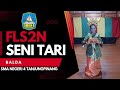 Tari kreasiralda angelita chandasman 4 tanjungpinangkota tanjungpinangkepulauan riau