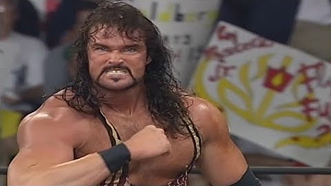 Wrath🔥vs. Mike Enos (WCW Monday Nitro 24/8/1998)