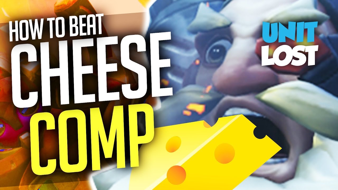 Overwatch - How To Beat Torb Orisa! / Rise Of The CHEESE Comp!