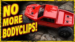 No more clips to lose! Vertex-10
See all Exocaged upgrades for Vertex-10 here https://exocagedrc.com/collections/vertex-10
Get the Vertex-10 here from Redcat https://www.redcatracing.com/?ref=AogGAH8kXqtSUA-229639185-1 No more clips to lose! Vertex-10